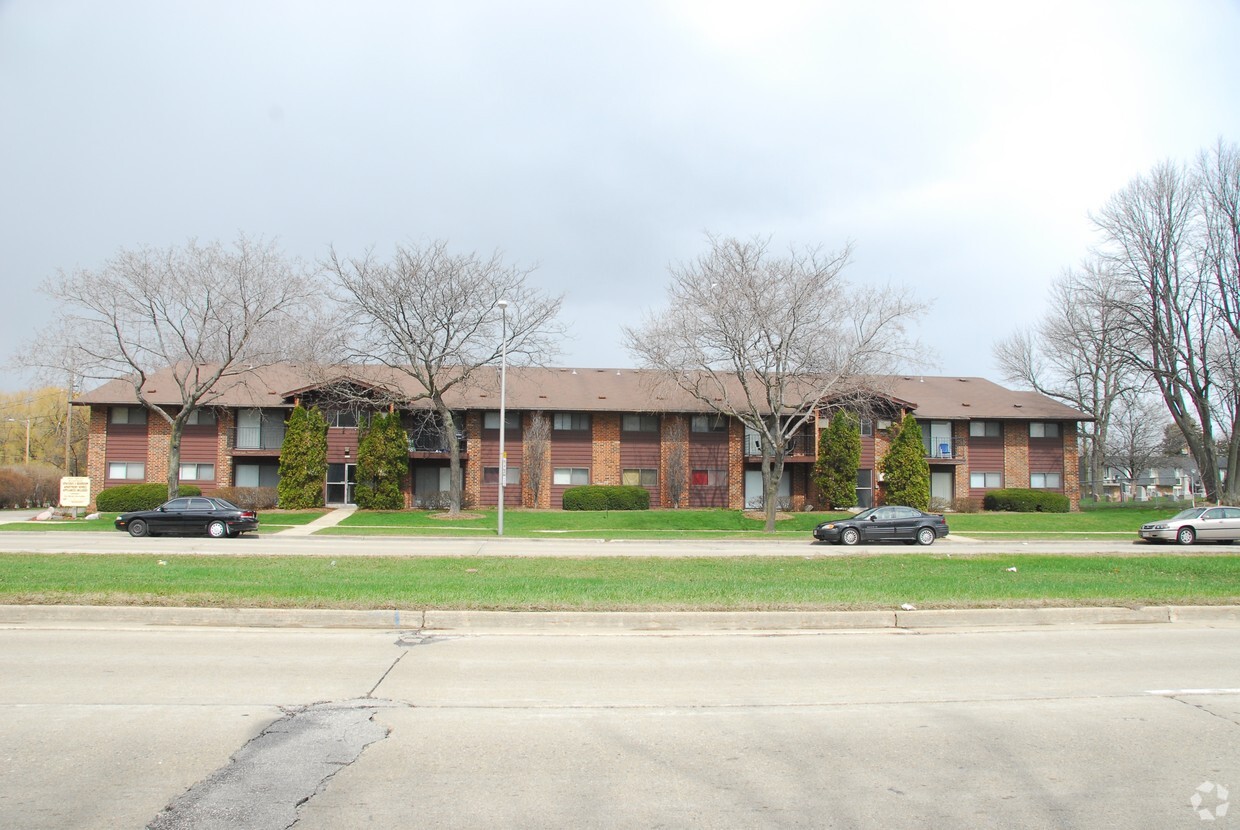 Primary Photo - Good Hope Apartment Homes