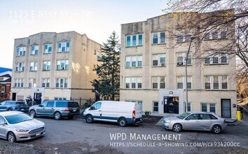 Building Photo - 1123 E 81st St
