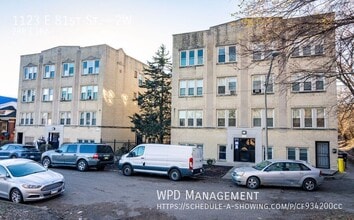Building Photo - 1123 E 81st St