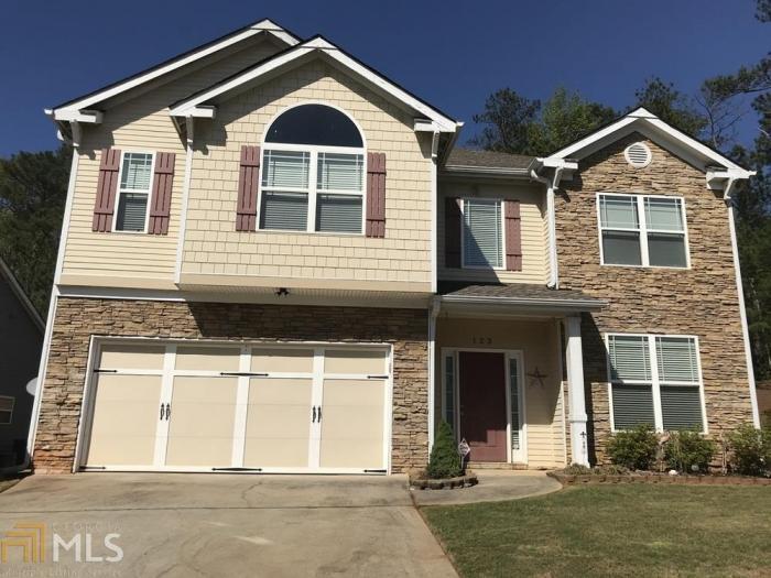 123 Park Way Dr, Fairburn, GA 30213 - House Rental in Fairburn, GA ...