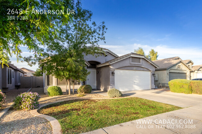 Building Photo - Belcanto 3 bed 2 bath 2 car garage