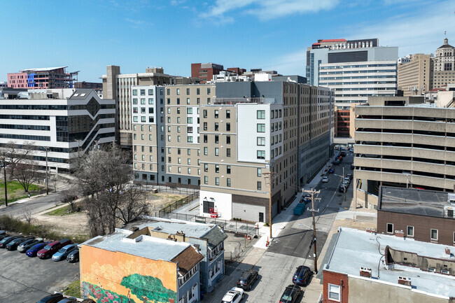 Foto del edificio - HERE Pittsburgh