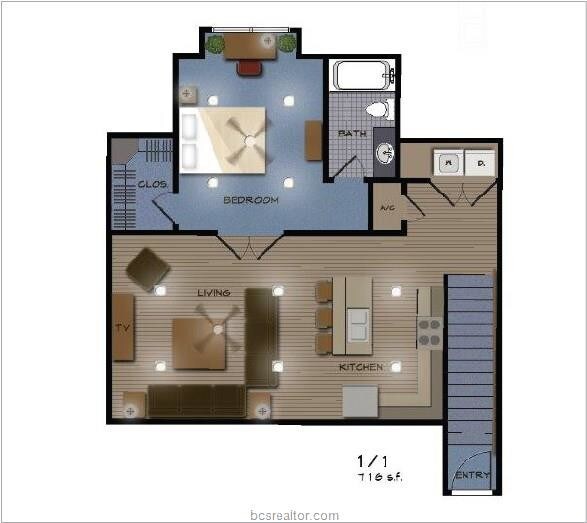 Foto principal - 3512 S Hampton Ct