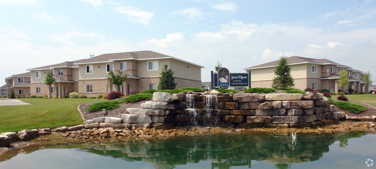 Swan Ridge Luxury Apartments Apartments in De Pere, WI