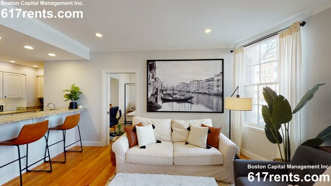 Foto del edificio - 27 Bowdoin St
