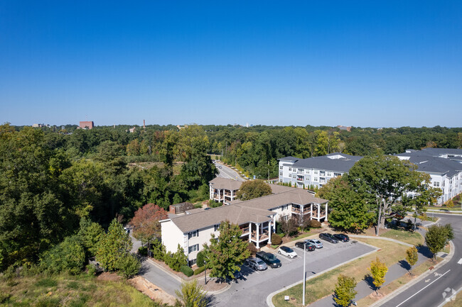 Building Photo - Pullen Ridge