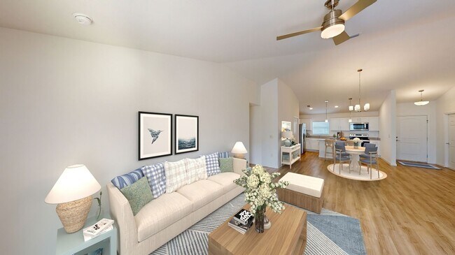 Foto del edificio - 614 Castaways St NE
