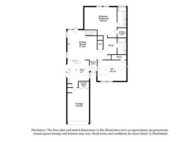 Building Photo - 3 Bedroom Pet-Friendly Home in High Point, NC with Main Street Renewal