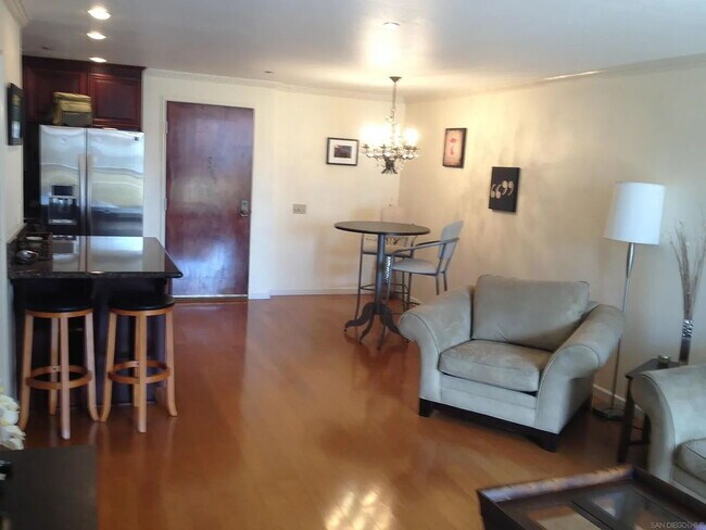 Foto del edificio - "Chic 1-Bedroom Urban Retreat in Vibrant San Diego Locale!"
