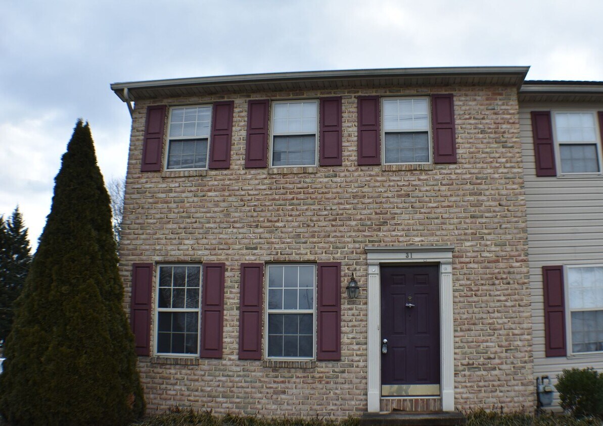Primary Photo - Town Home