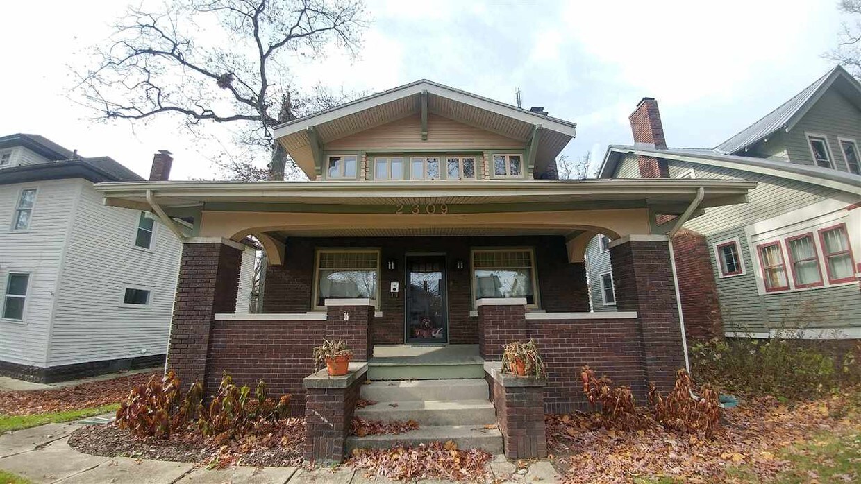 2309 N Anthony Blvd, Fort Wayne, IN 46805 House for Rent in Fort