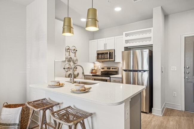 A1 Kitchen - The Ownsby