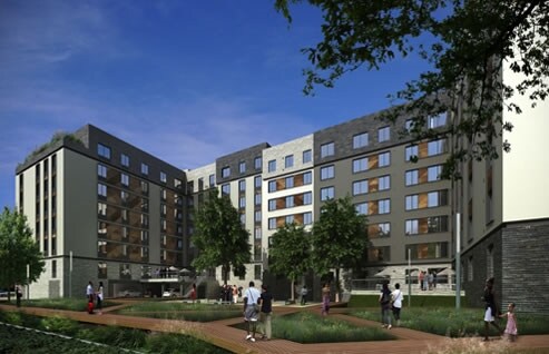 Building Photo - Beach Green North