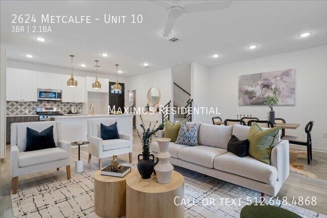 Foto del edificio - 2624 Metcalfe-Unit 10