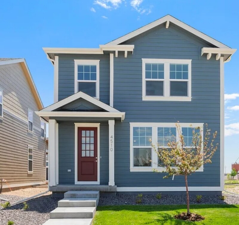 Foto principal - 4510 Burl St