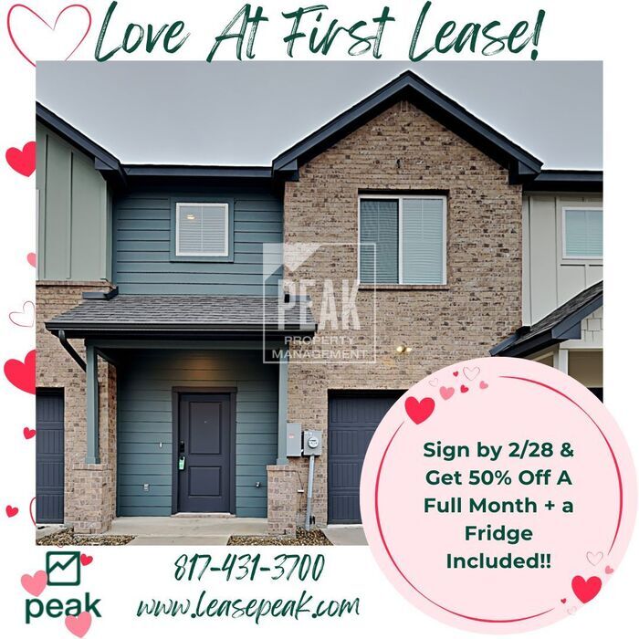 Foto principal - A Deal to Love! Sign by 2/28 & Get 50% Off...