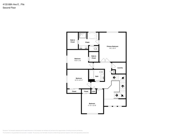 Foto del edificio - 4133 68th Ave E