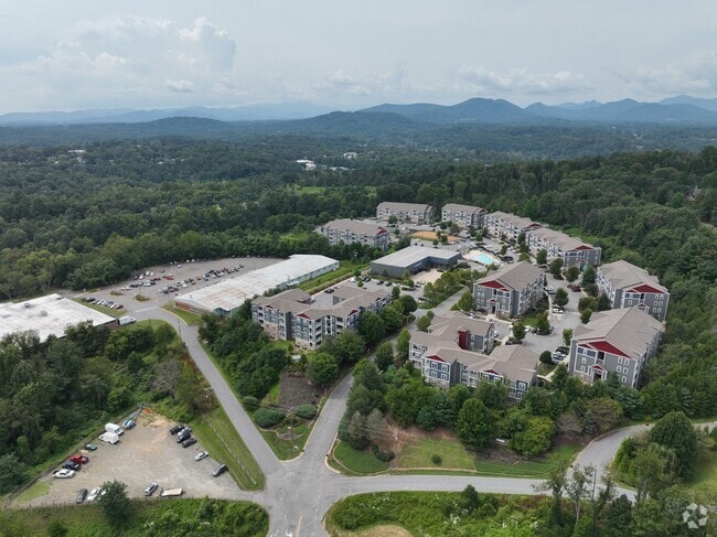 3D Exterior - 10 Newbridge Apartments