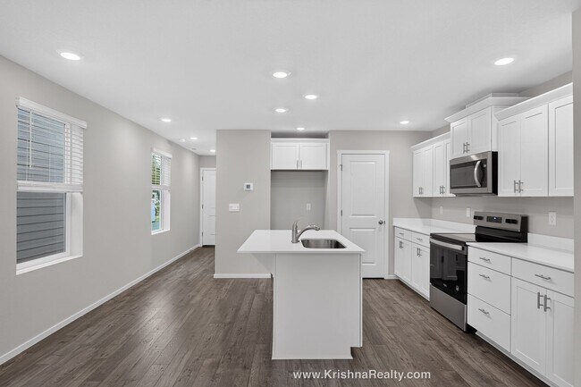 Building Photo - NEW CONSTRUCTION 4 Bed, 2 Bath DR Horton Home in Fircrest Meadows – Prime Location, Quiet Neighbo...