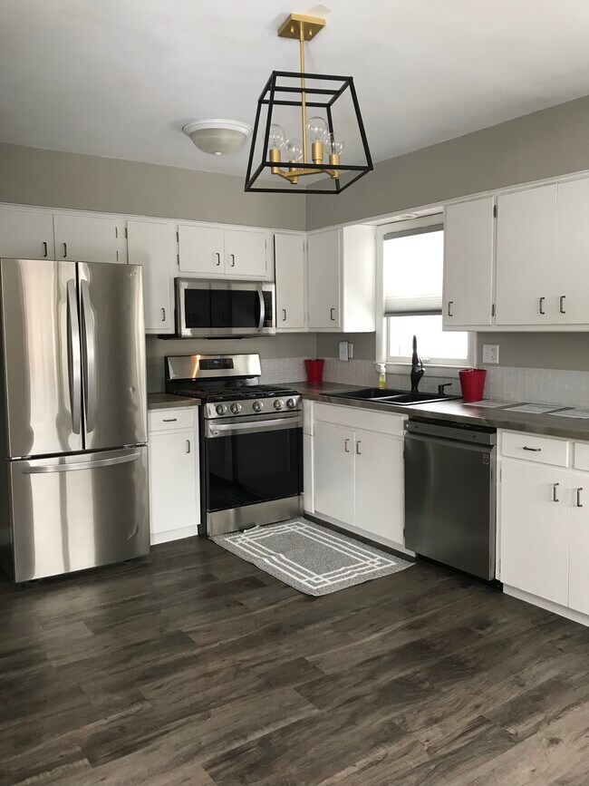 Cocina - 1231 Harmony Dr