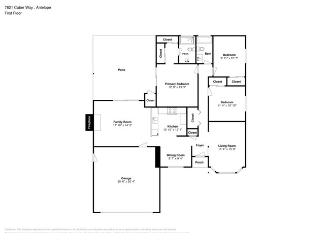 Building Photo - 7821 Caber Way