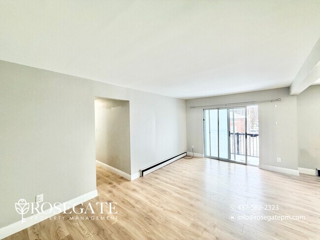 Building Photo - Bright & Spacious 2-Bedroom Apartment with Private Balcony and Parking in Kitchener!