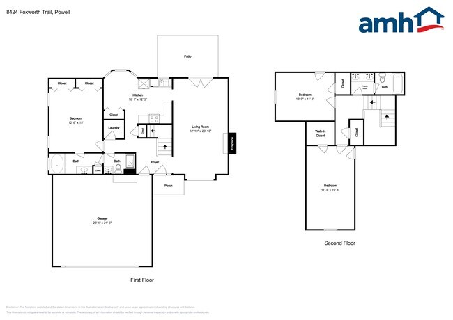 Building Photo - 8424 Foxworth Trl