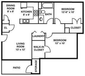 Modelo 2A - Keystone Commons