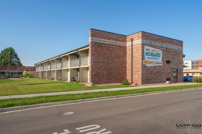 Foto del interior - The Howard Apartments