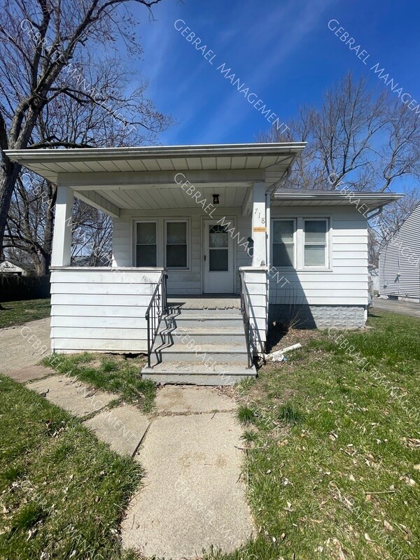 718 Leland St, Flint, MI 48507 House Rental in Flint, MI