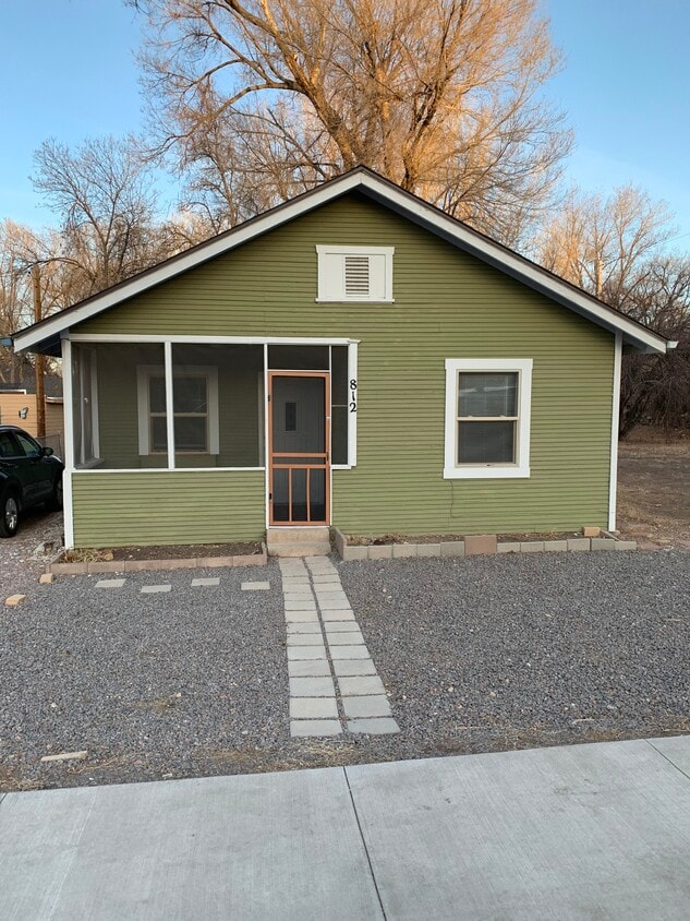 812 S 4th St, Canon City, CO 81212 House Rental in Canon City, CO