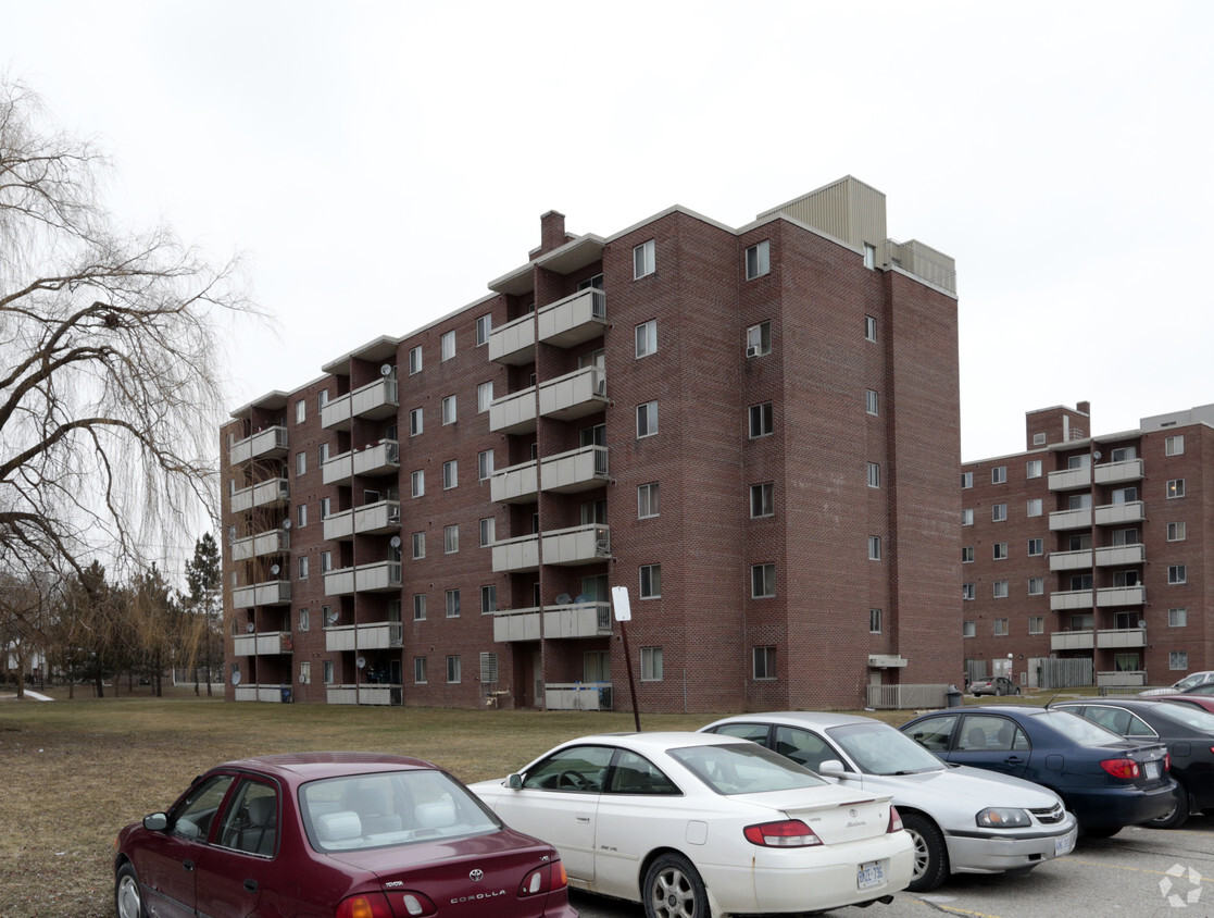 Photo du bâtiment - Westport Towers