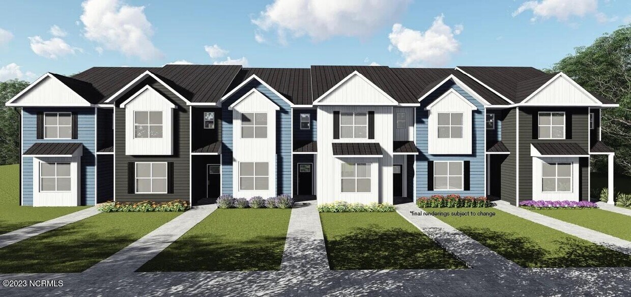 4016 Gibbs Ct, Leland, NC 28451 Townhome Rentals in Leland NC