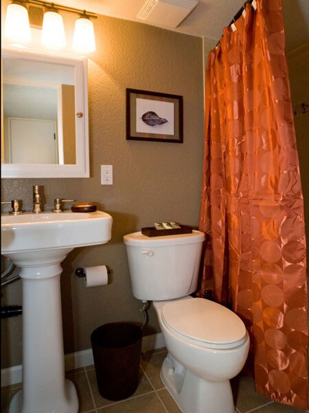 Baño - Prana