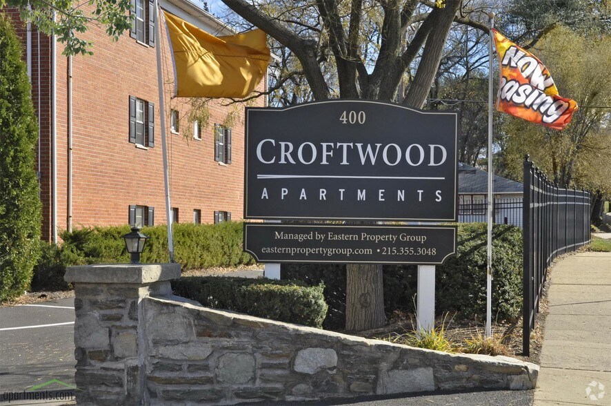 Croftwood Apartments Rentals Feasterville, PA
