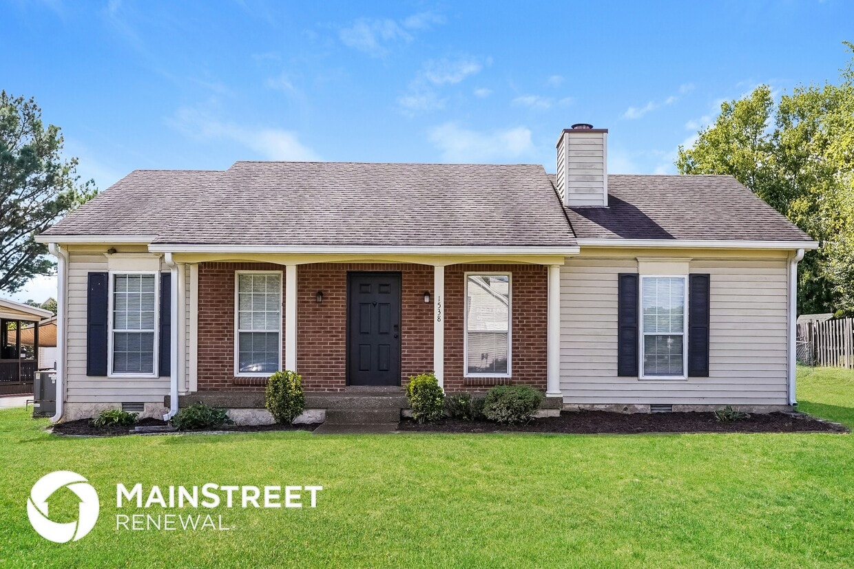 Foto principal - 1538 Stone Hill Rd