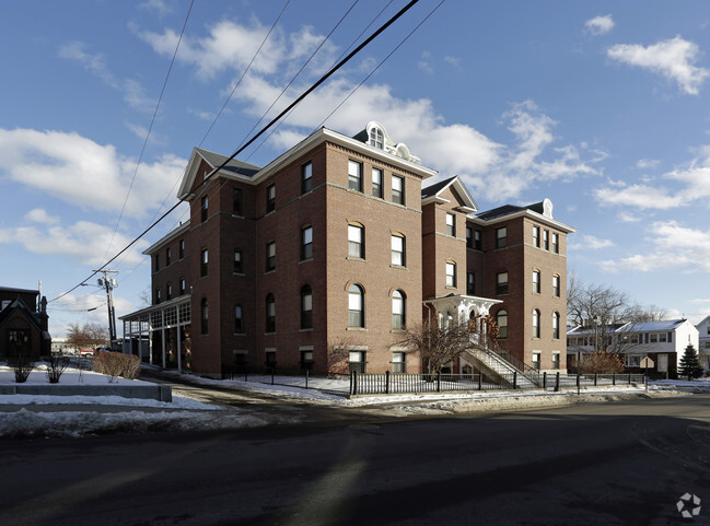 Foto del edificio - Frances Warde House