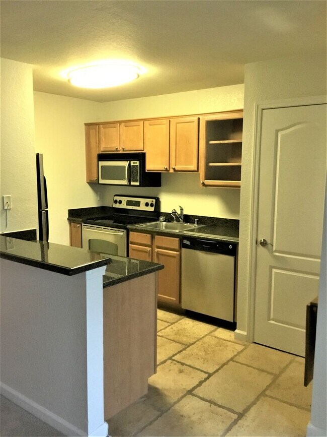 Foto del edificio - Studio at Baywood Villas