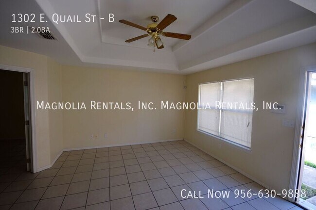 Foto del edificio - 3 Bed 2 Bath in Pharr