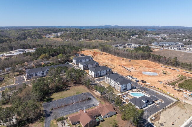 VIEW OF COMPLEX - Arden