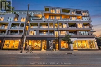 Building Photo - 109 Ossington Ave