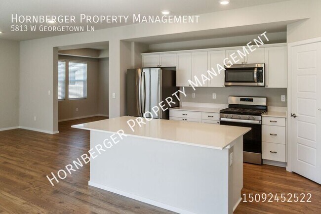 Foto del edificio - 5813 W Georgetown Ln