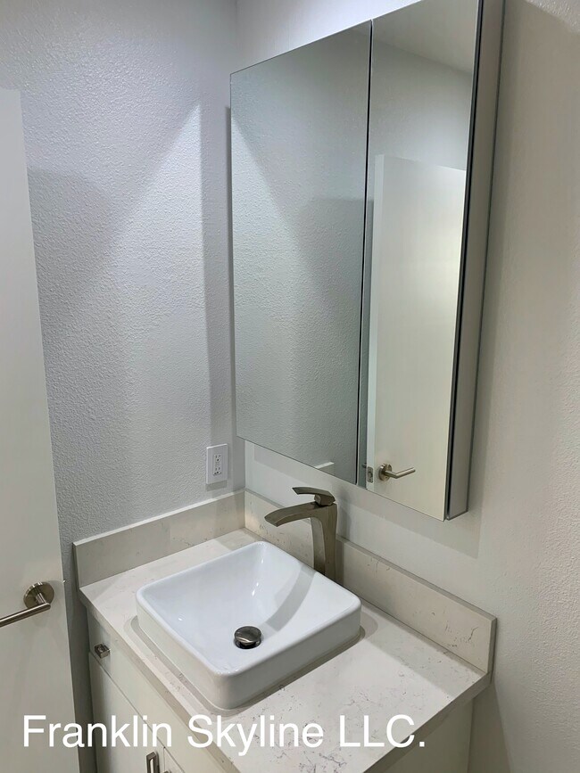 Remodeled Bathroom - 6543 Franklin Ave