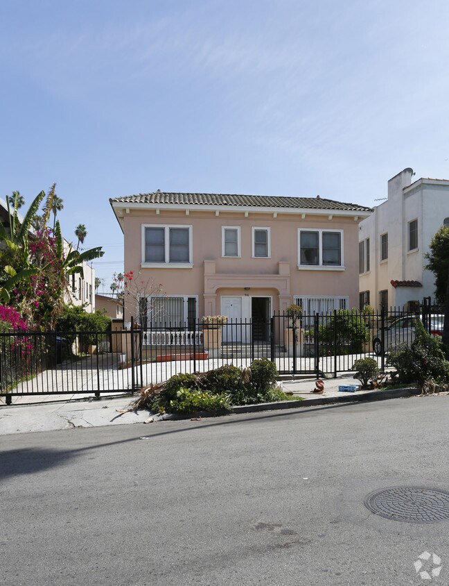 Foto del edificio - 916 S Mariposa Ave