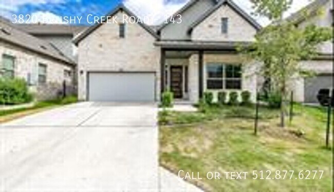 Foto del edificio - 3820 Brushy Creek Rd