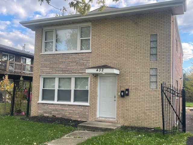 Building Photo - 432 Hickory St
