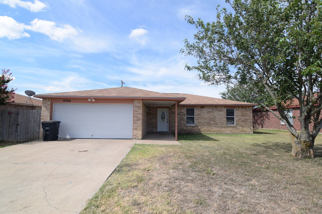 4406 Stallion Dr, Killeen, TX 76549 House Rental in Killeen, TX