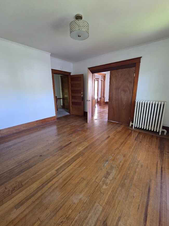 Another angle of the living room - 2 Maple Ave