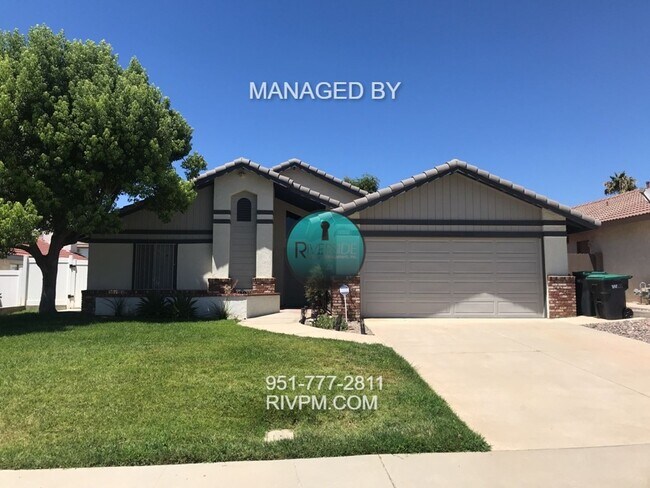 Foto del edificio - Stunning 2-Bedroom Moreno Valley Home – Yo...