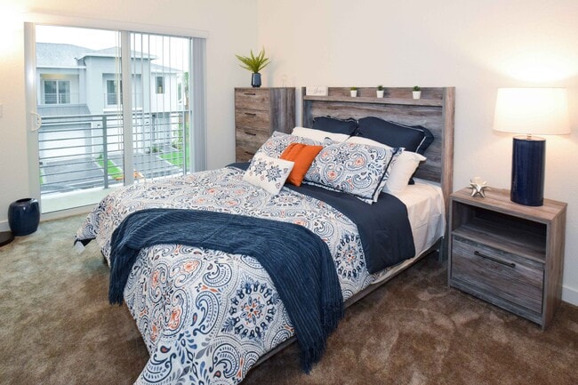 Torino Lakes Secondary Bedroom - Torino Lakes Rental Townhomes